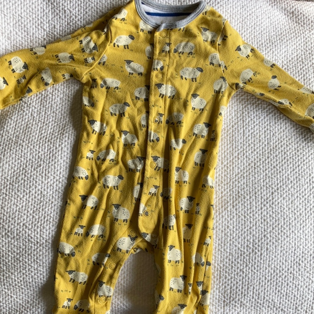Baby Boden romper